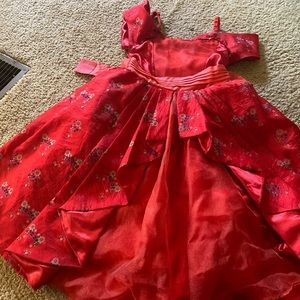 Disney Park Authentic Original Princes Elena of Av